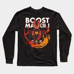 Geats Boost Mark 2 Long Sleeve T-Shirt